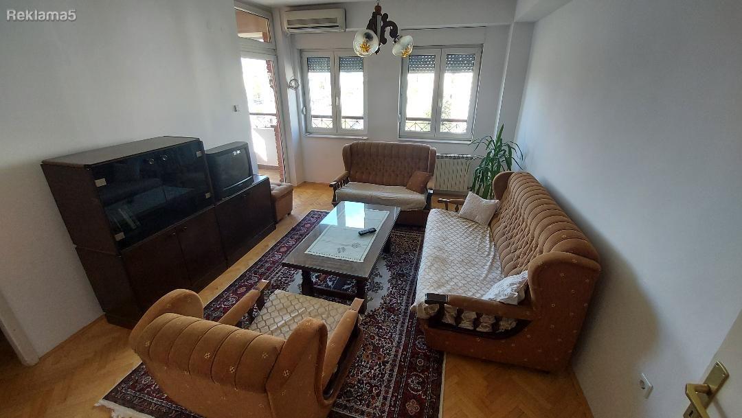 Furnished apartment for rent in Novo Lisice