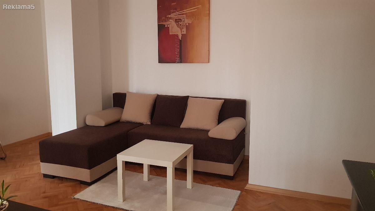 Izdavam 2 soben namesten tocno na rampa