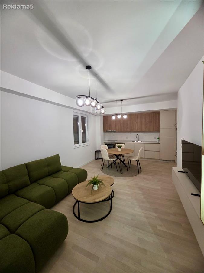 NEW LUXURY THREE-ROOM APARTMENT FOR RENT