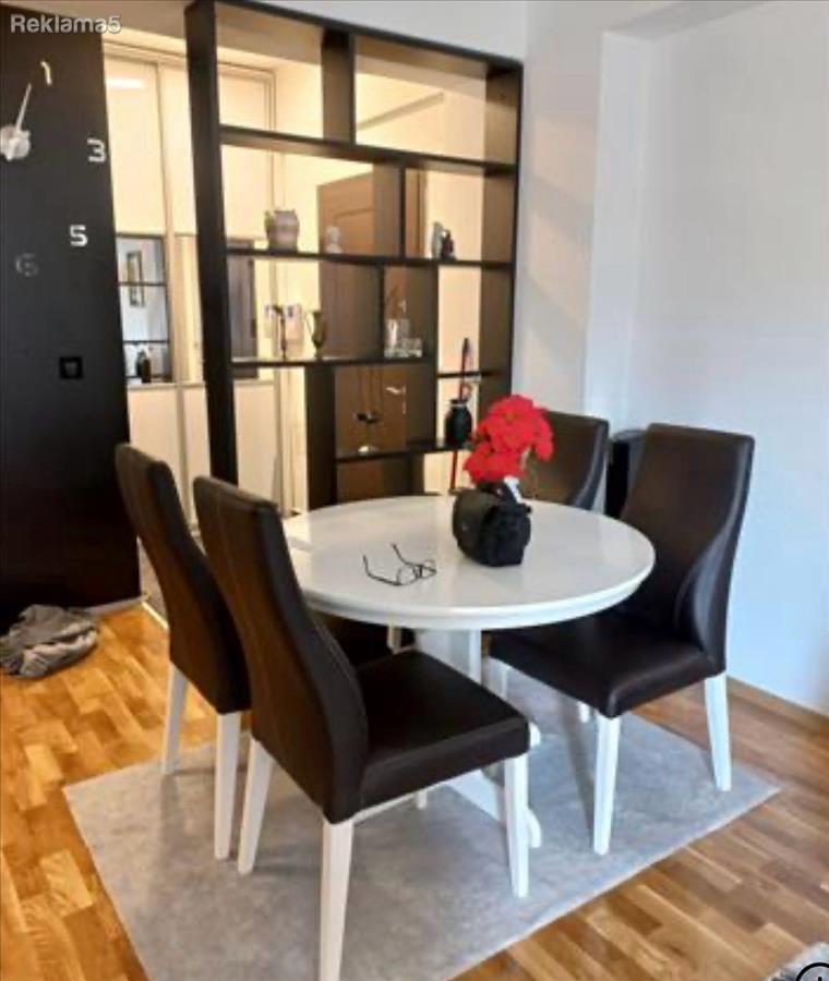 Apartment for rent Taftalidze | Modernly furnished | €400