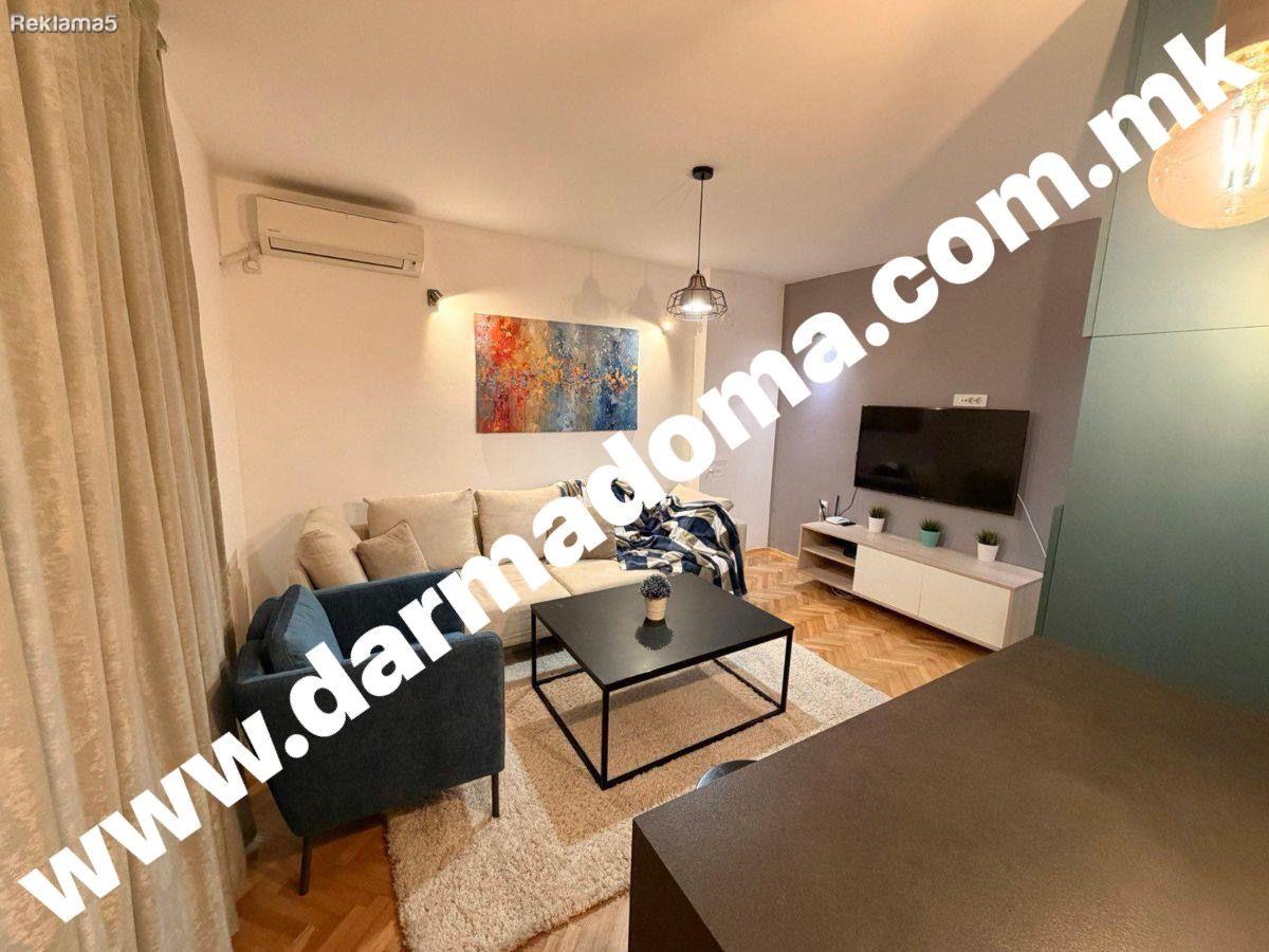 Dharma Doma rents out a new apartment in Centar!
