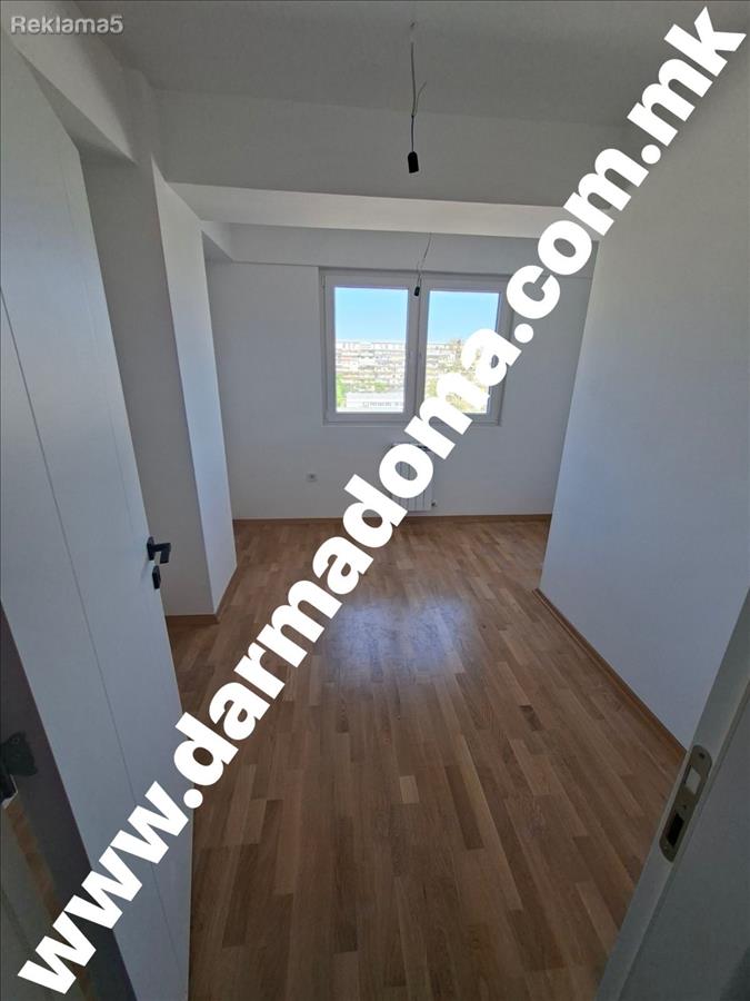 Dharma Doma rents out a new apartment in Kisela Voda!