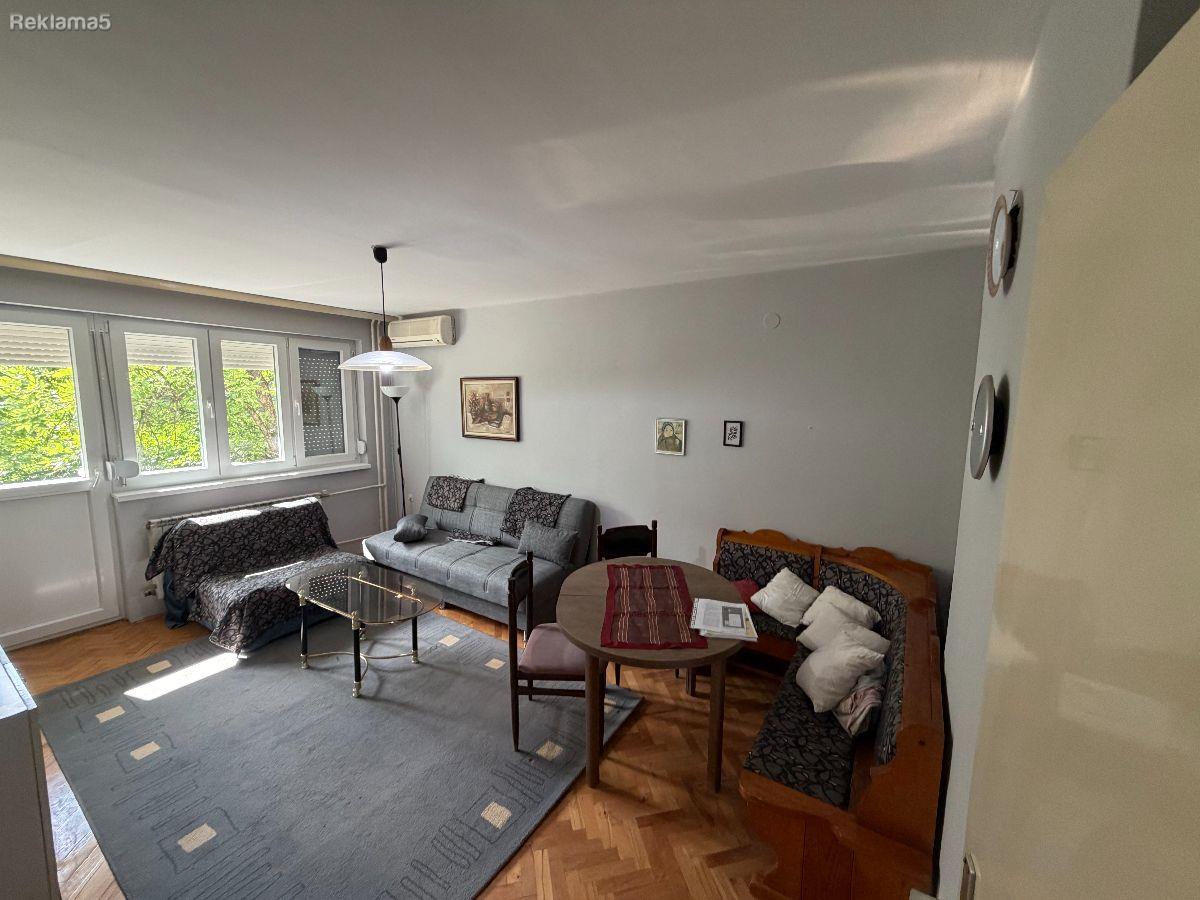 Furnished apartment for rent in Karposh 2
