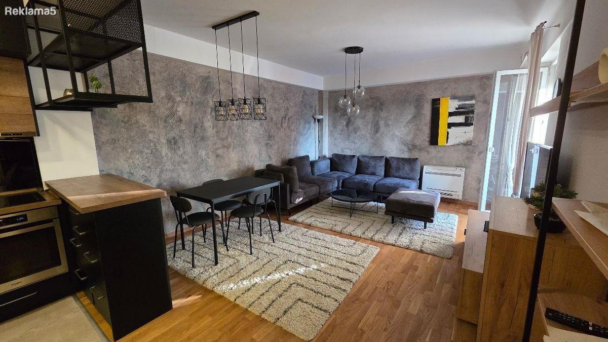 THREE-ROOM APARTMENT FOR RENT IN TAFTALIJE 2 - LAST 24ka