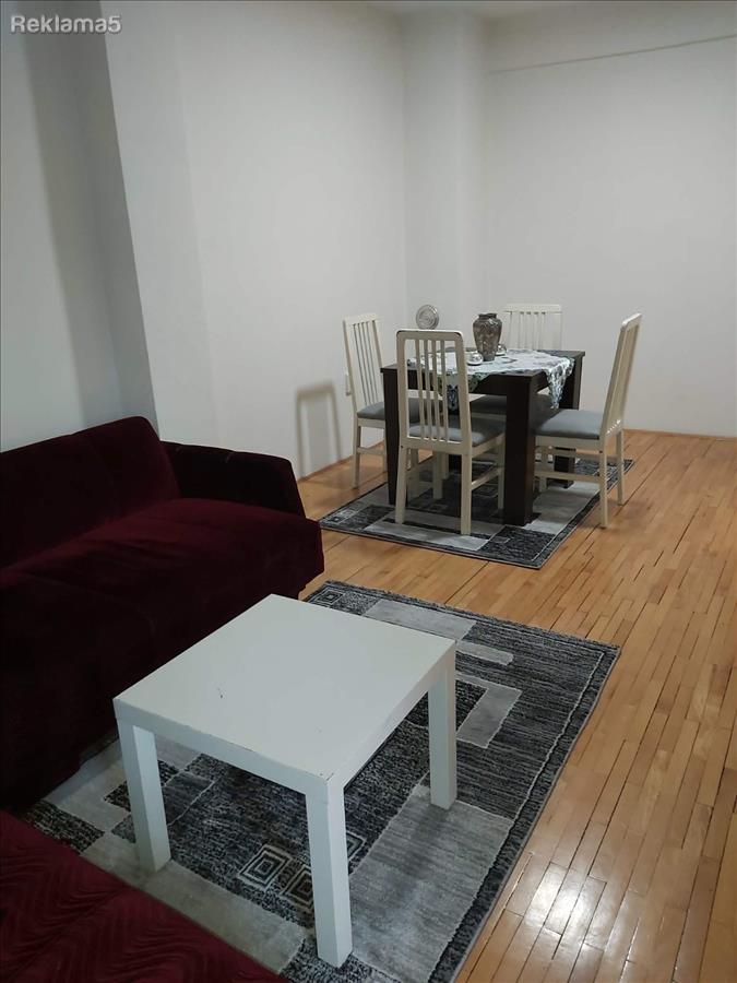 Renovated apartment for rent in the Center - 40m², elevator, heating
