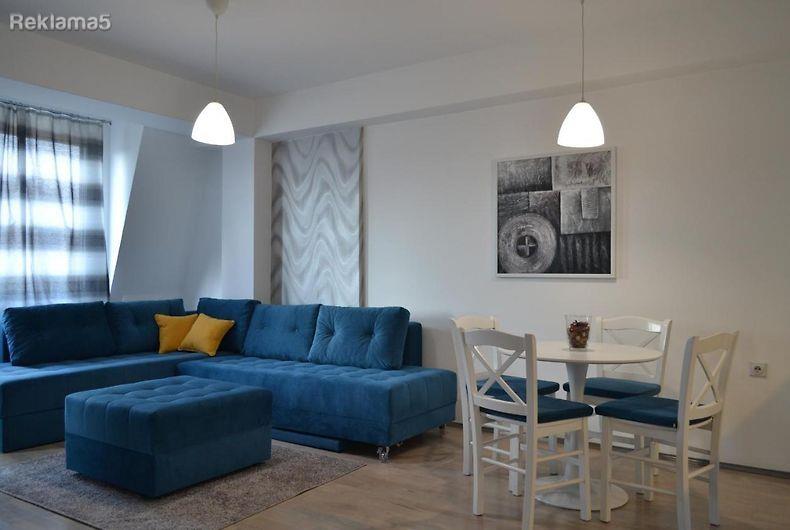 Two-room apartment in the Center