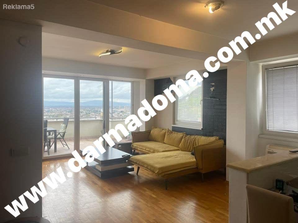 Dharma Doma rents an apartment in Pržino!