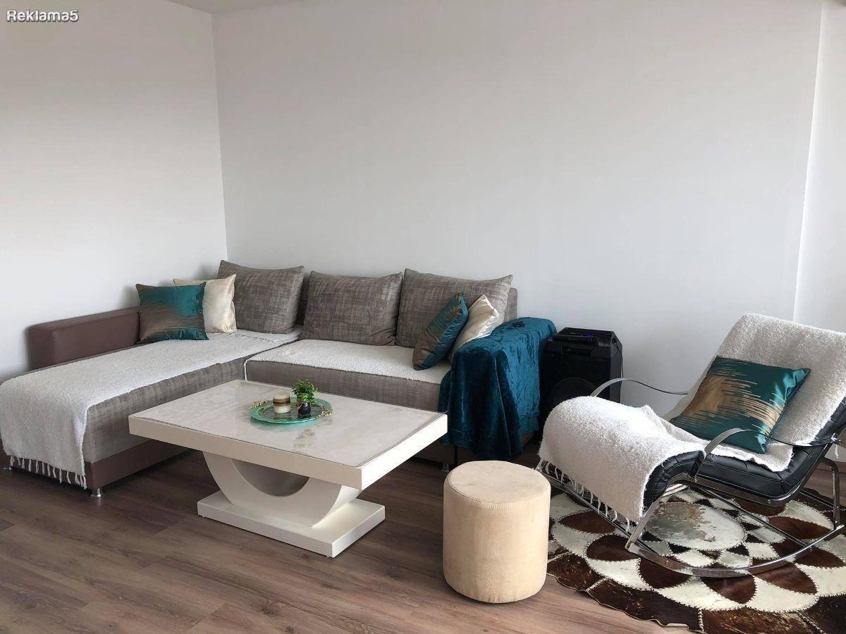 FOR RENT 4-ROOM APARTMENT IN STRONG CENTER OF 97M2