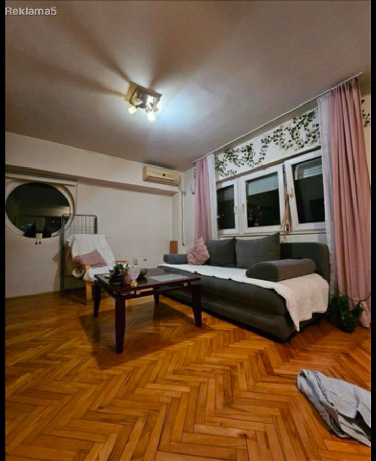 Fully furnished apartment for rent Karposh 4 | 55 m² | 300 €