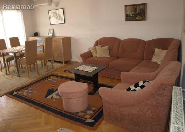 Dvosoben stan kaj Drzavna bolnica