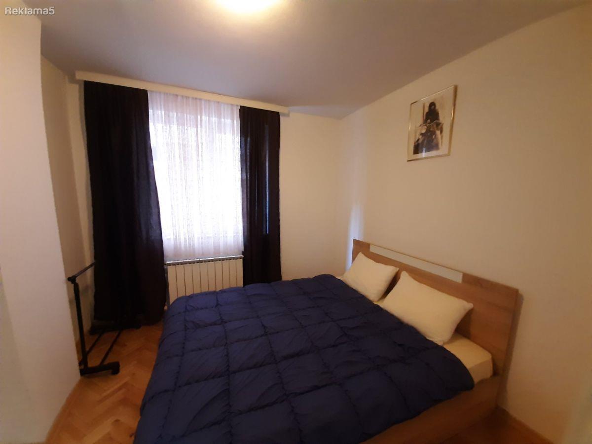 070 724454 izdavam nov 2soben namesten stan na rampa k.voda