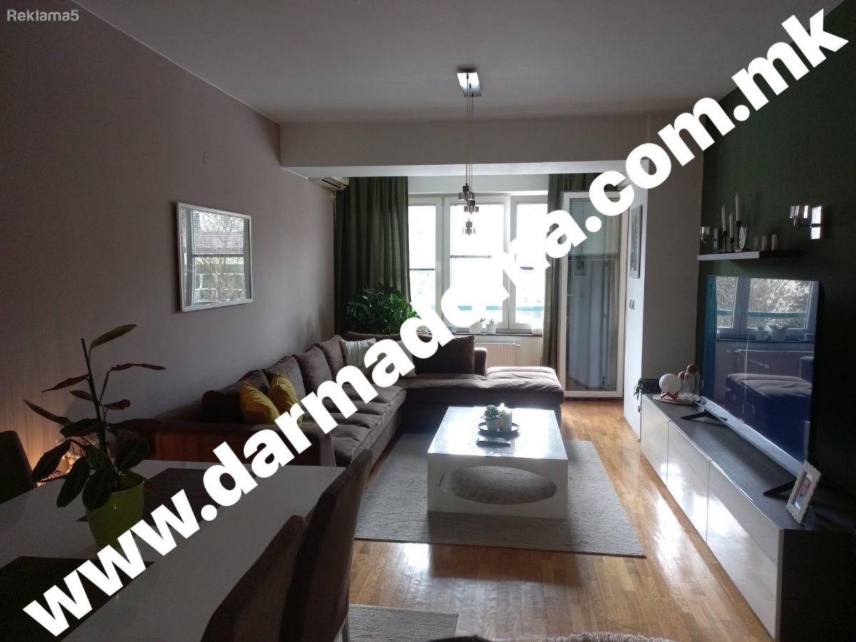 Dharma doma rents out an apartment in Taftalidze!