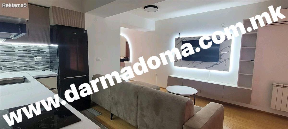 Dharma Doma rents out a luxury apartment in Aerodrom!