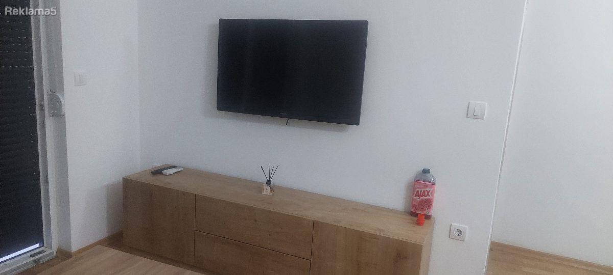 Se izdava stan vo kis voda do rampa 45m2