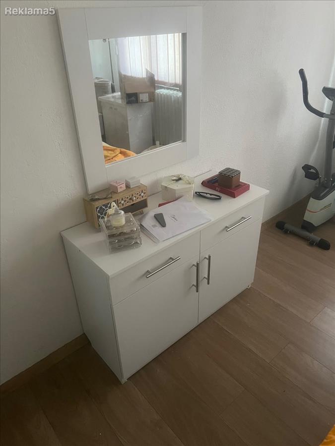 Se izdava stan vo Kisela Voda vo blizina na Rasadnik
