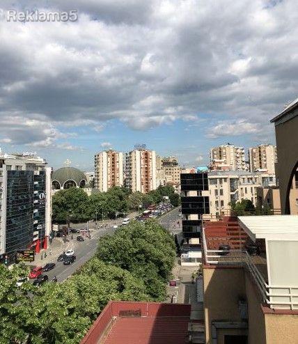 A three-room furnished apartment for rent in the center-porta Bunjakovec