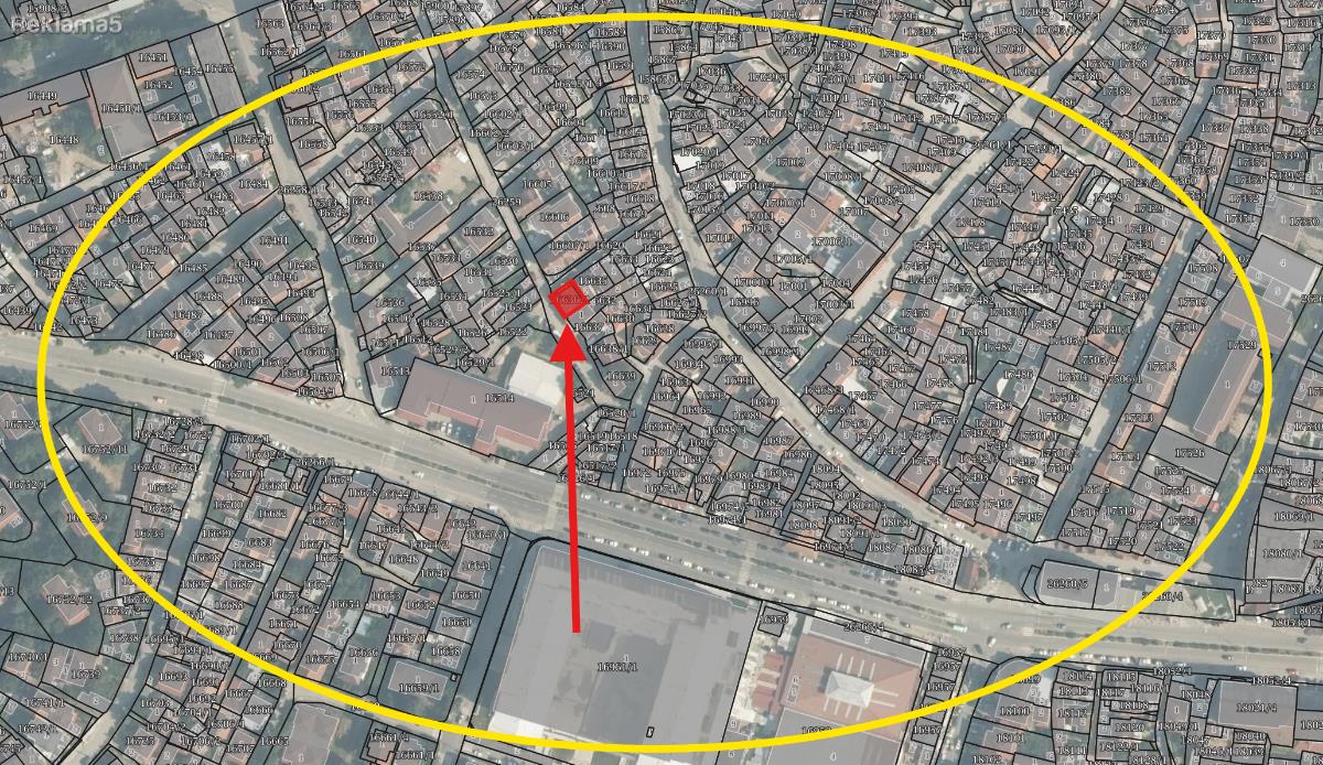 House FOR SALE, 100 meters from La Plaza Kumanovo