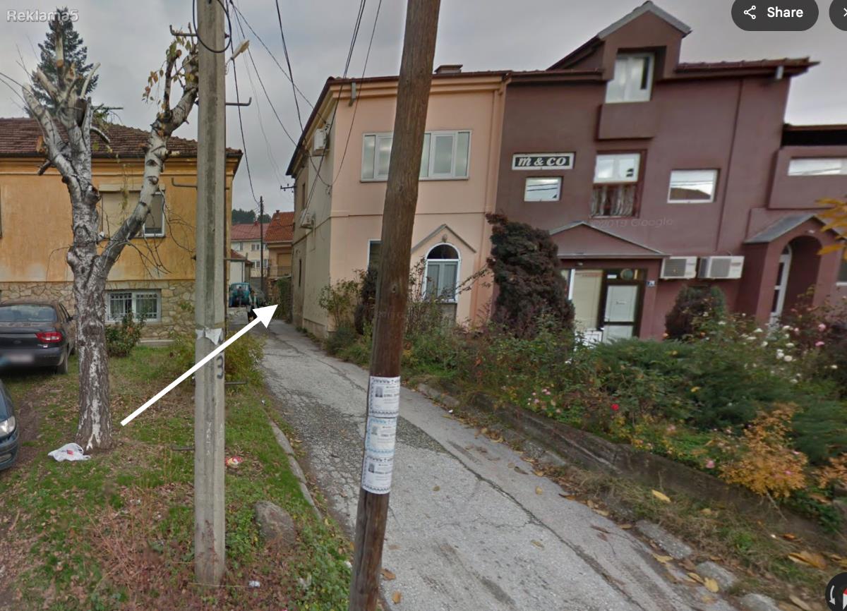 Old house for sale - ideal for renovation or new construction