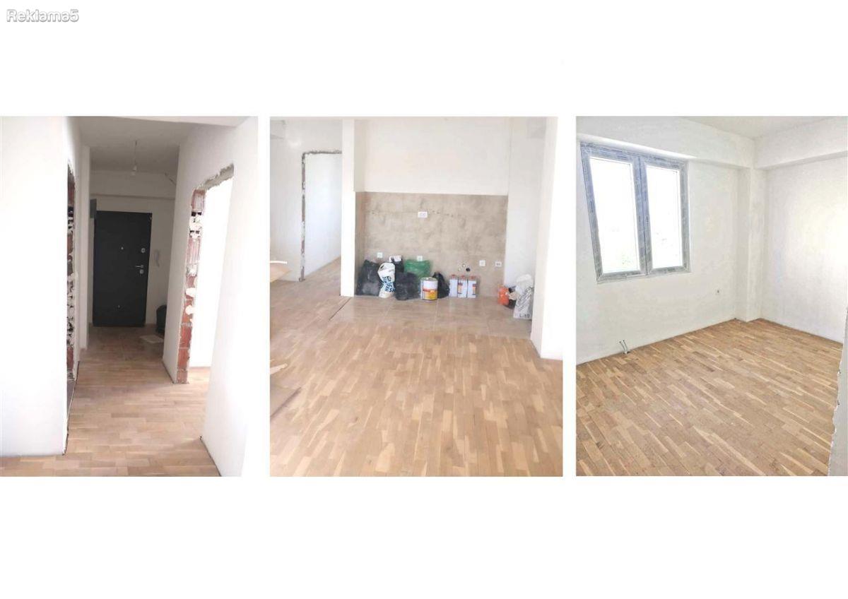 Stan vo Centar kaj katolicka 55m2 so 2 spalni NOV