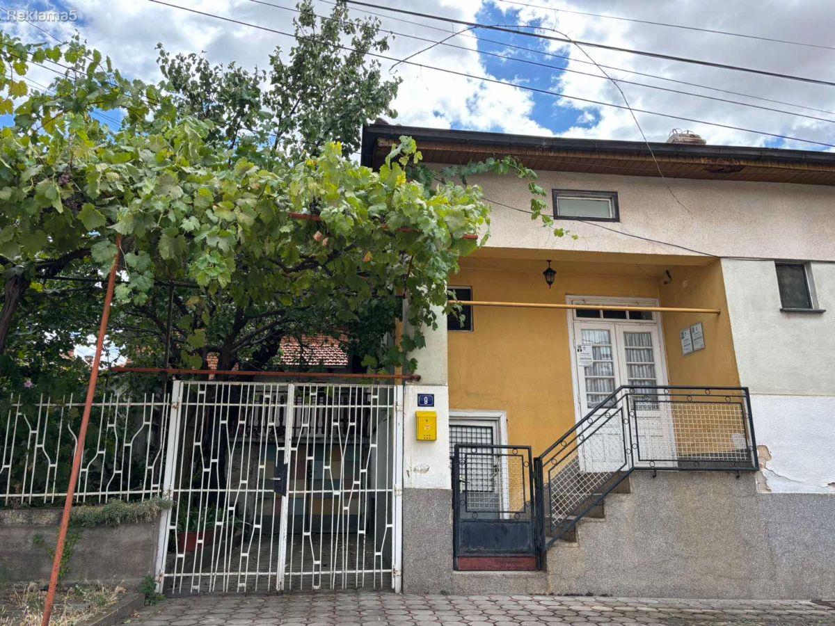 House for sale on st. Boško Buha 9 - Prilep