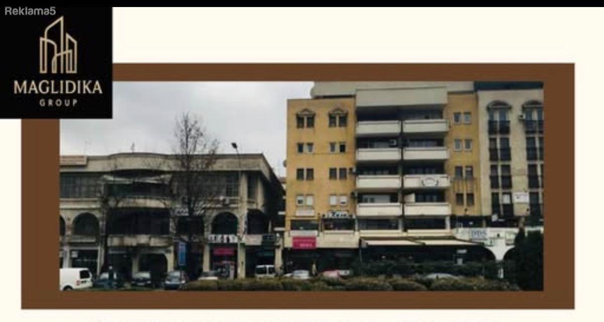 Apartment for sale in strict Center - Bunjakovec