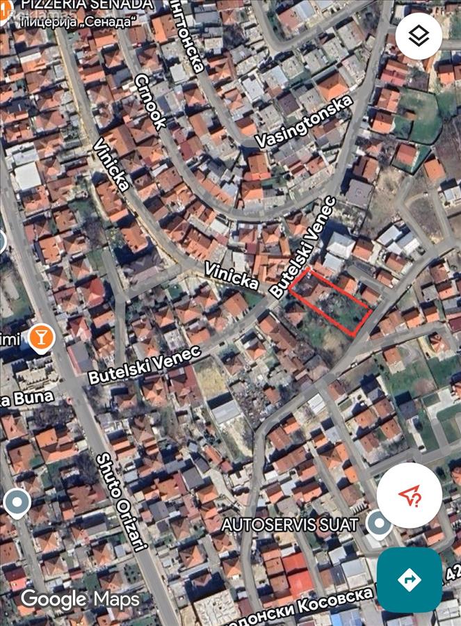 House for sale in Shuto Orizari Shutka Shuto Orizari Shutka