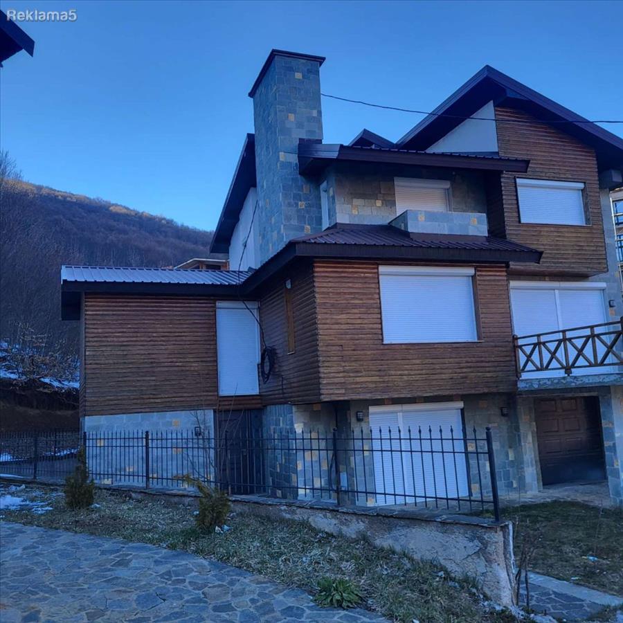 House for sale in Mavrovo of 281m²