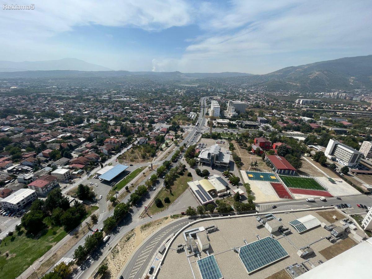 LUXURY APARTMENT FOR SALE IN CEVAHIR SKY CITY 36.KAT