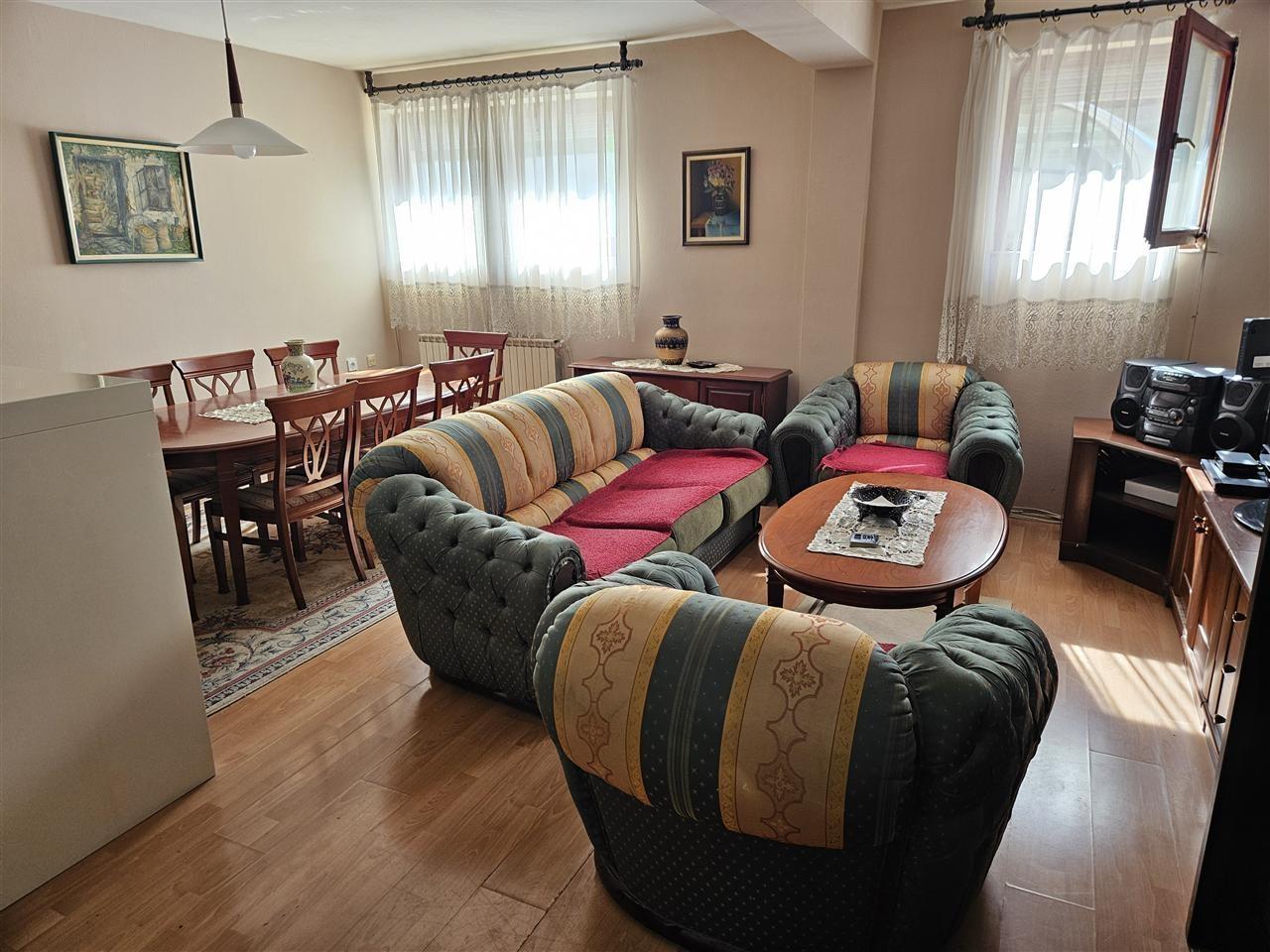 SAVIĆ IS SELLING AN APARTMENT IN DEBAR NEIGHBORHOOD