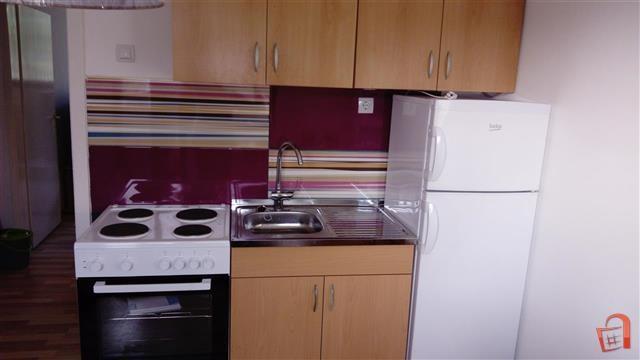 A small one-bedroom apartment for rent