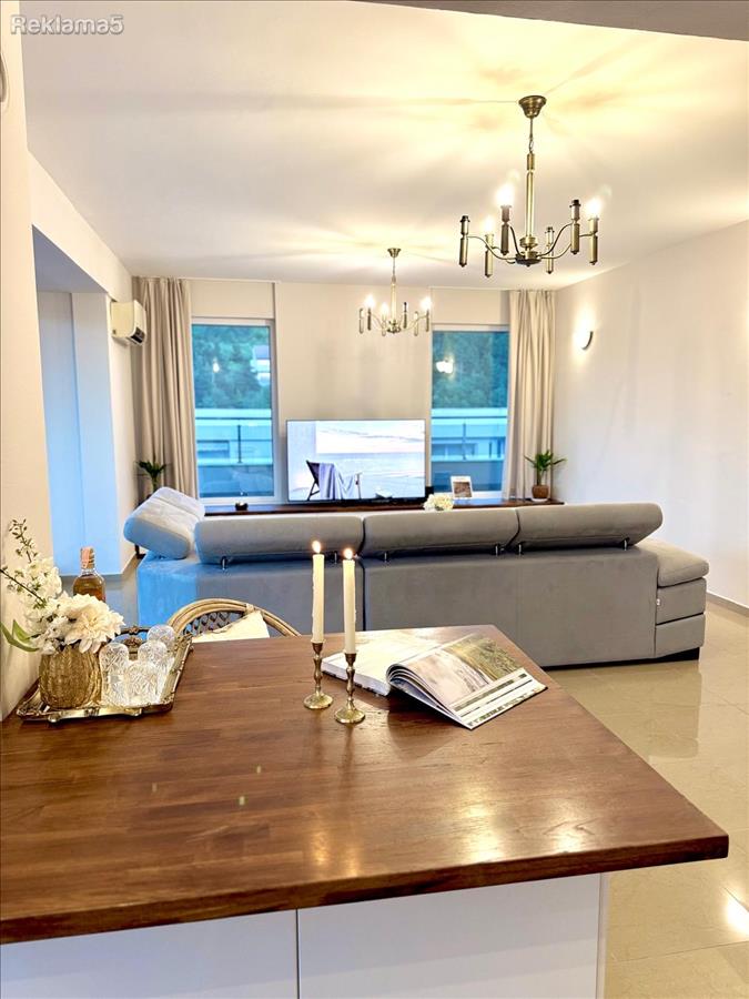 Ekskluziven penthouse za prodazba