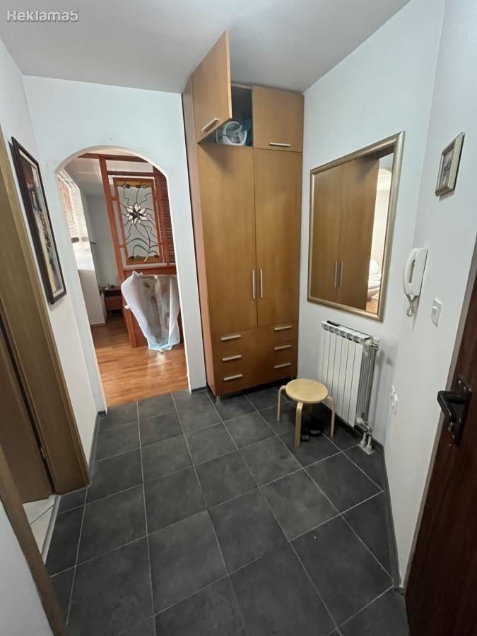 A 40m2 apartment is for sale in Kisela Voda
