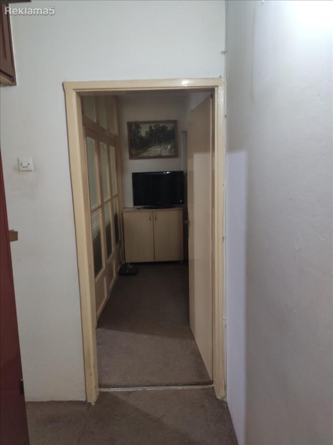 Apartment in Karposh 3 Russian buildings