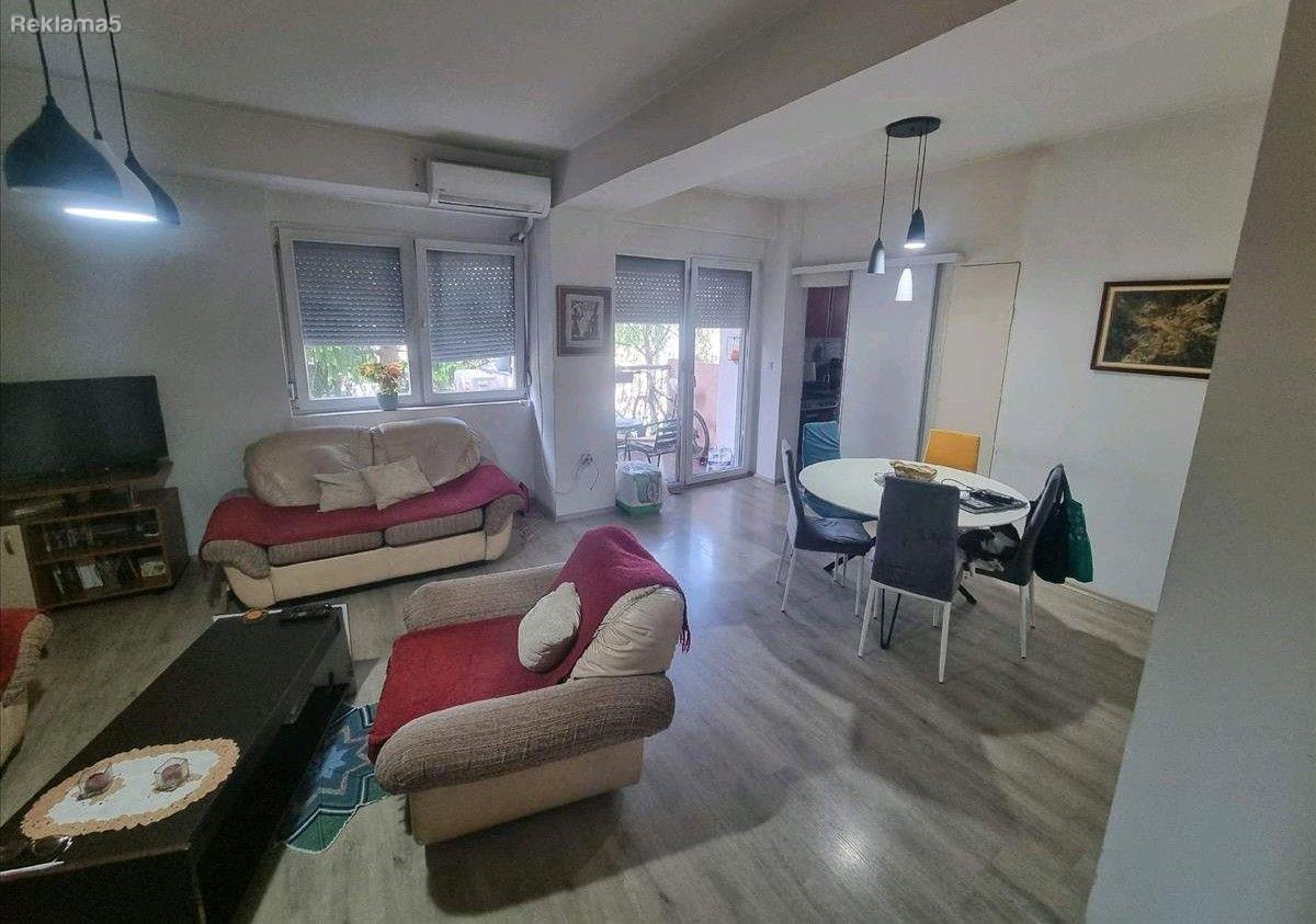Stan 81m2 so dve spalni sobi vo N.Lisice