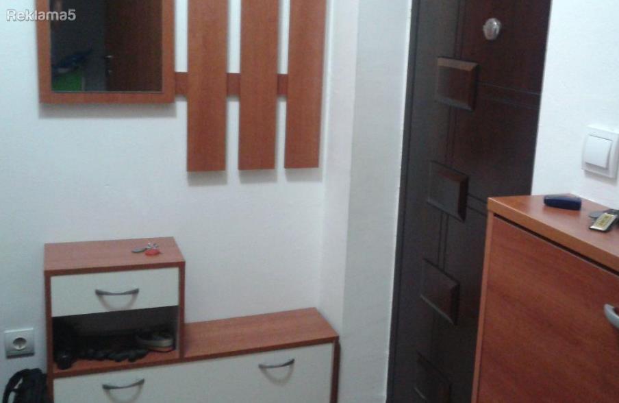 Namesten stan vo Novo Lisice 42m2 so 1 spalna novogradba