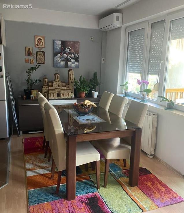 Apartment for sale in Aerodrom 63m2 with gallery