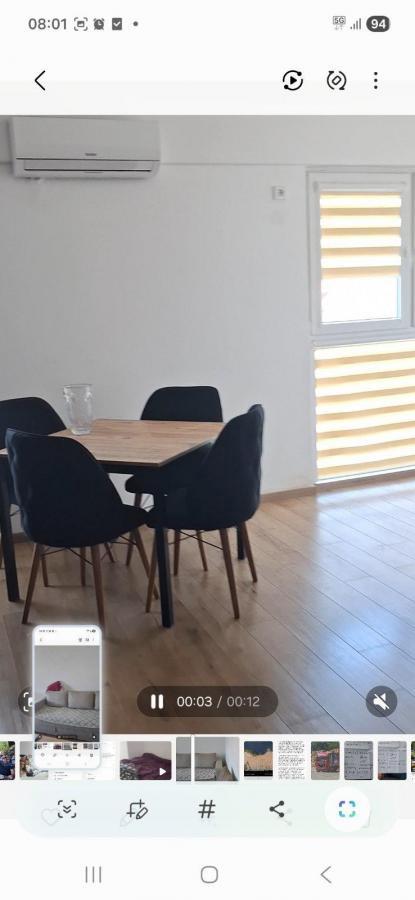 A 38m2 apartment is for sale in Kisela Voda