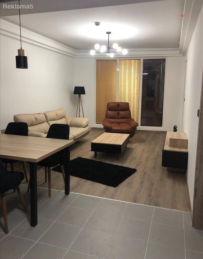 Se prodava namesten stan 51m2 vo Cevahir Kula C