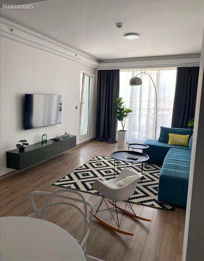 Se prodava namesten stan 51m2 vo Cevahir Kula C