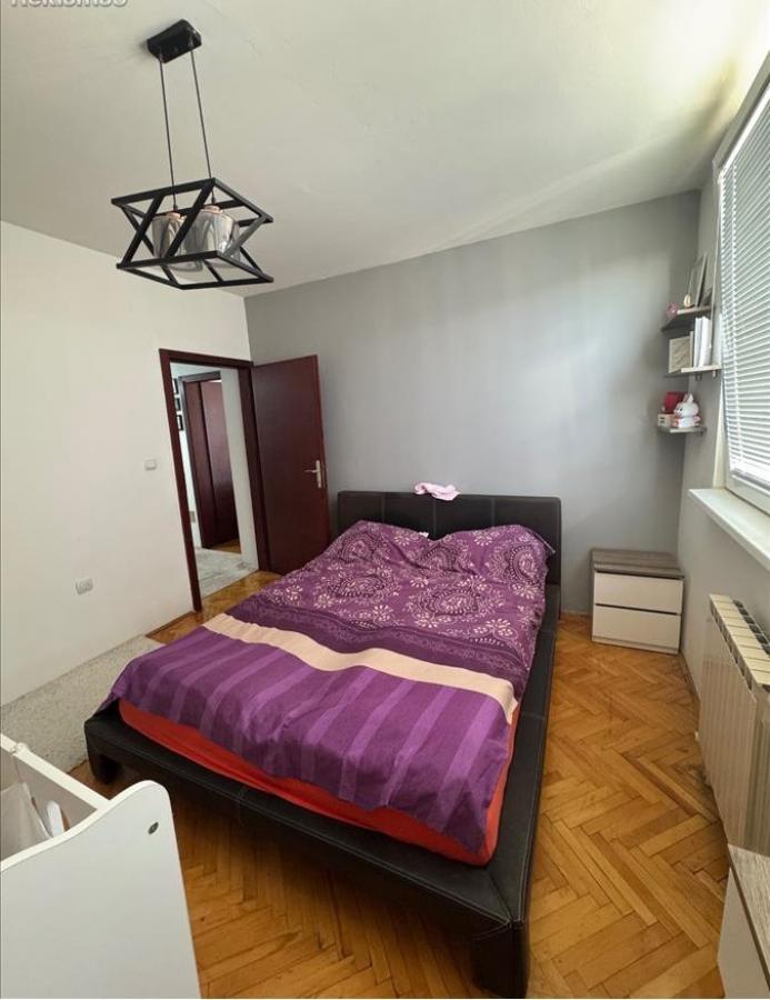 An 83m2 apartment in Chair is for sale