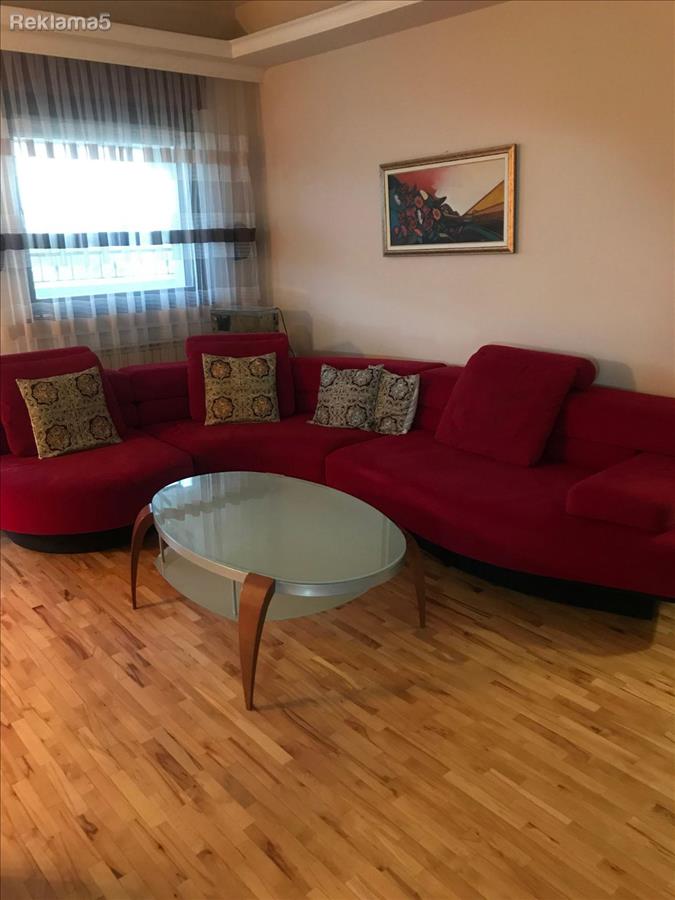 Namesten stan vo Novo Lisice 75m2 so 2 spalni
