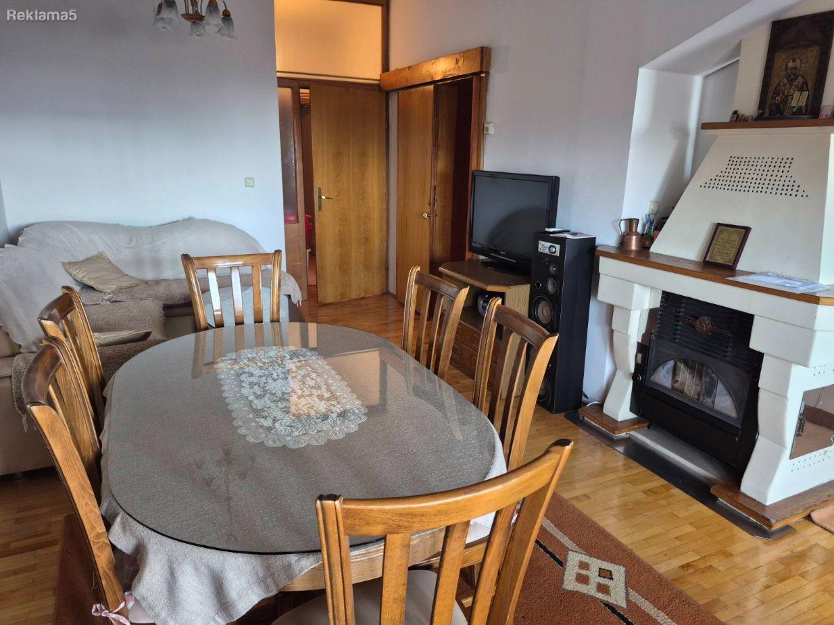***Capital*** Ready-made three-room apartment 80 m2 in the center of Ohrid