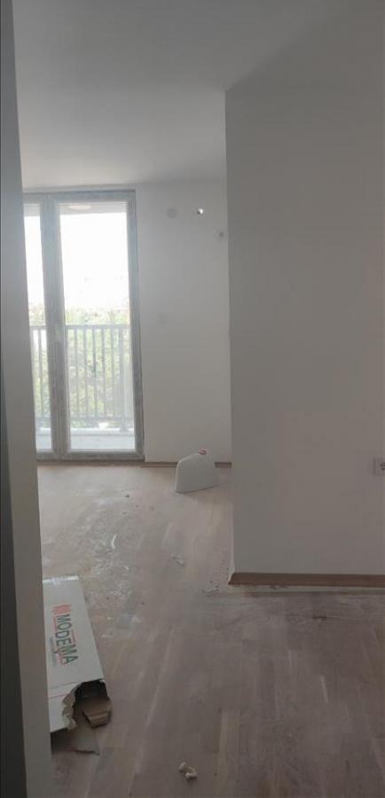 A new apartment of 51 m2 is for sale in Aerodrom