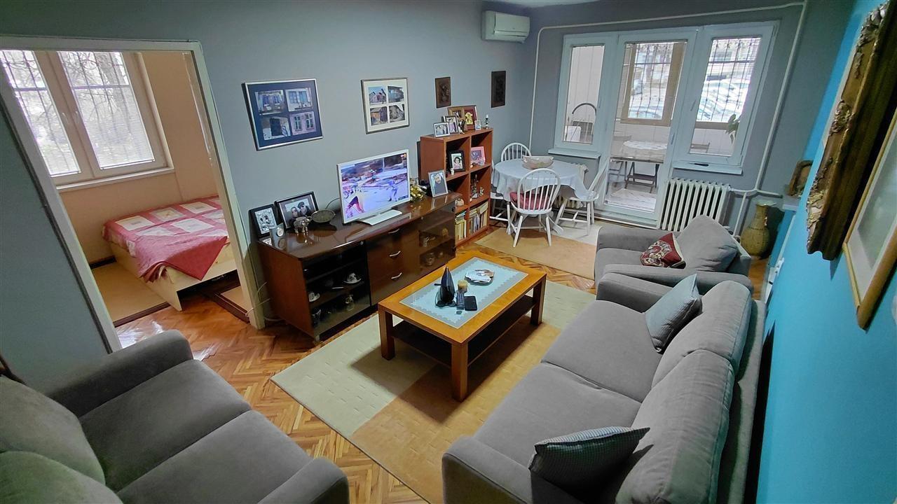 Namesten stan vo Karpos 3 58m2 so 2 spalni renoviran