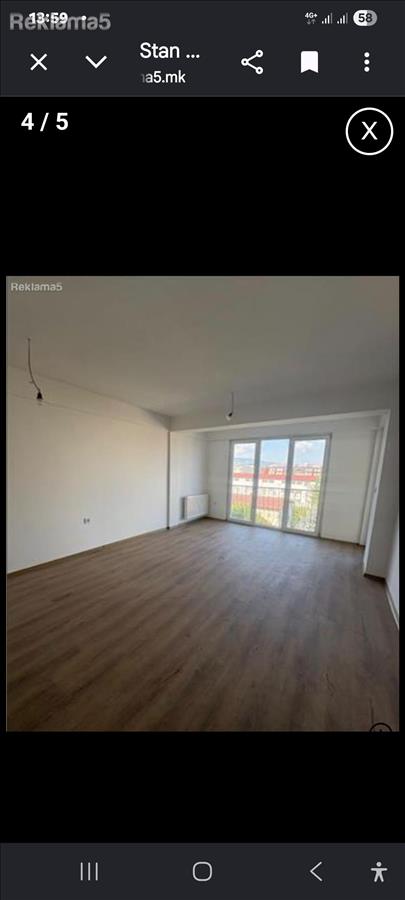 Se prodava stan Kisela voda sampionce NOV