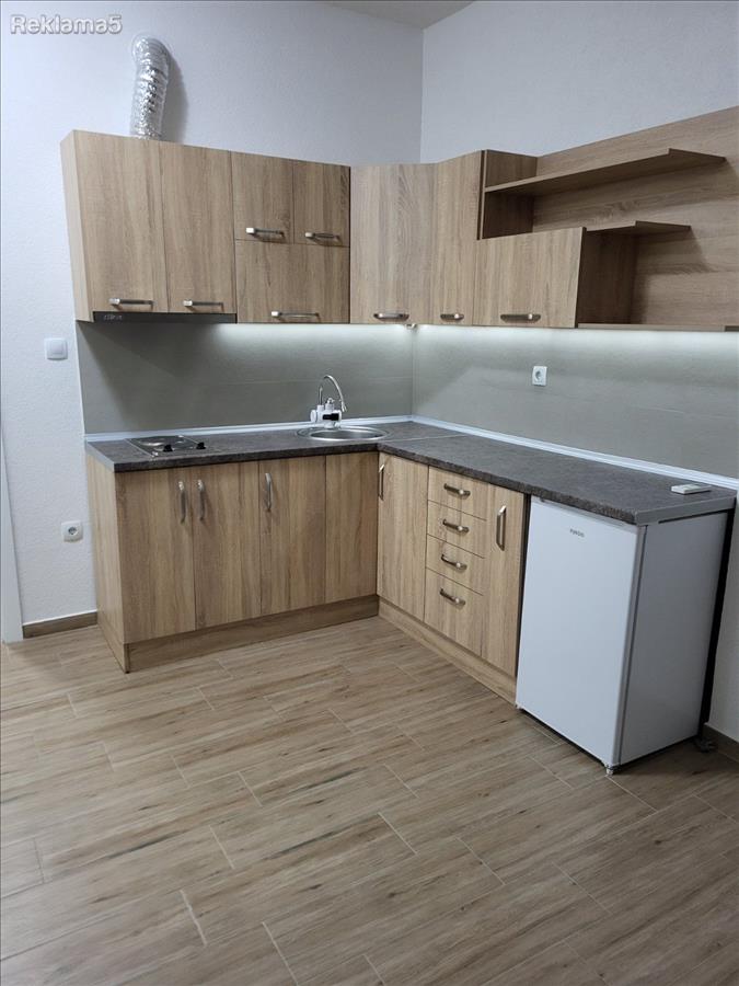 JURIS AGENCY - FOR SALE: RENOVATED APARTMENT IN THE CENTER (OHRID)