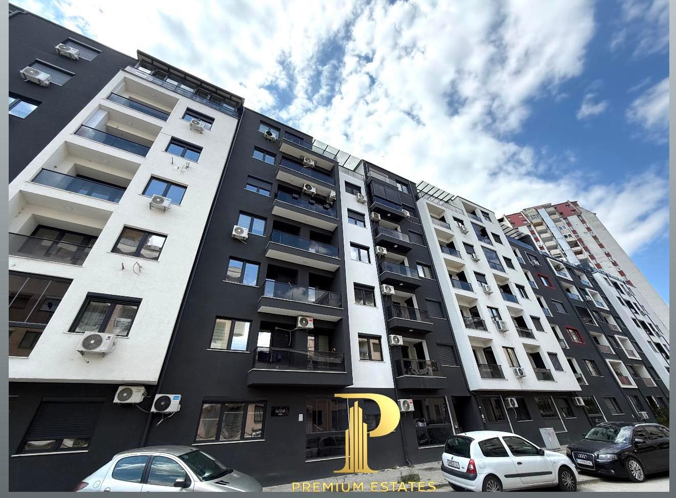 Se prodava stan od 55m2 vo Karposh 4,Skopje