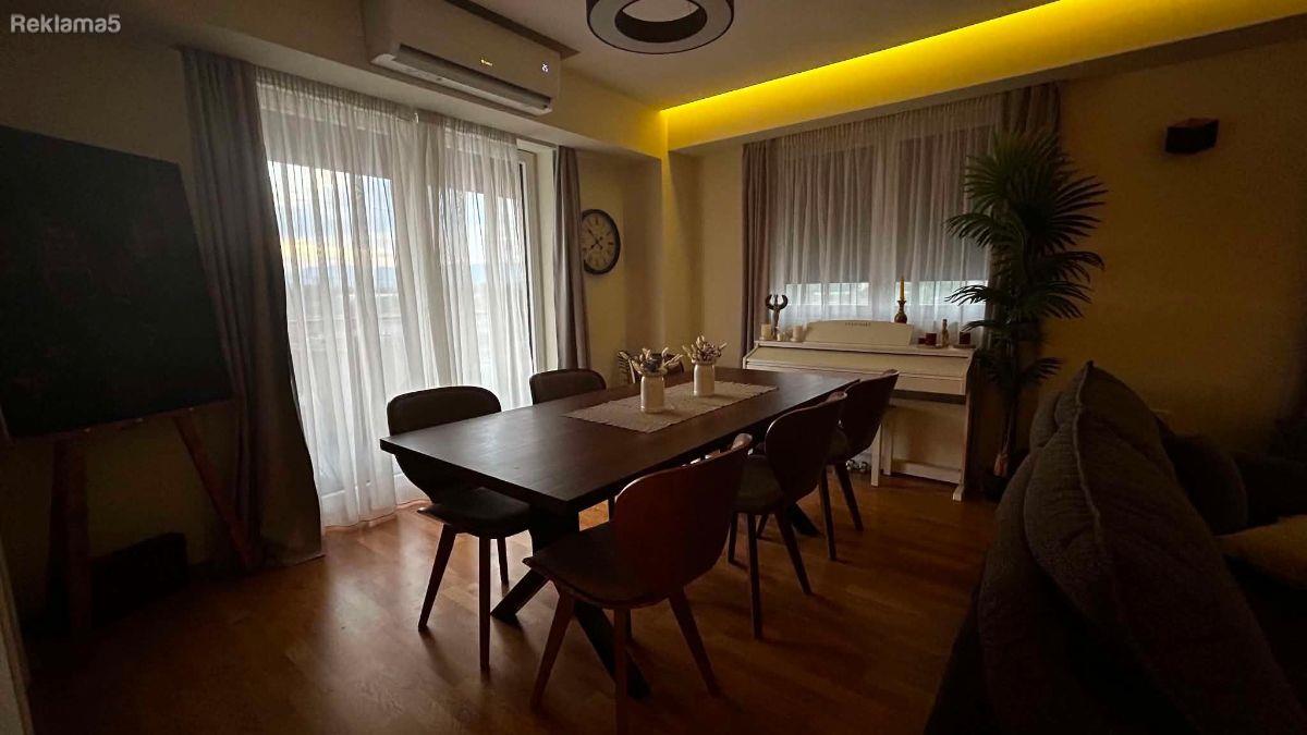 SAVIĆ IS SELLING AN APARTMENT NEAR FON