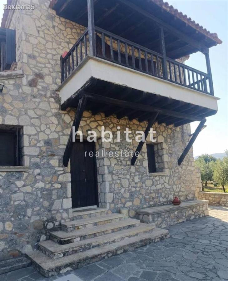Paliuri Halkidiki I am selling a detached house 162m2.