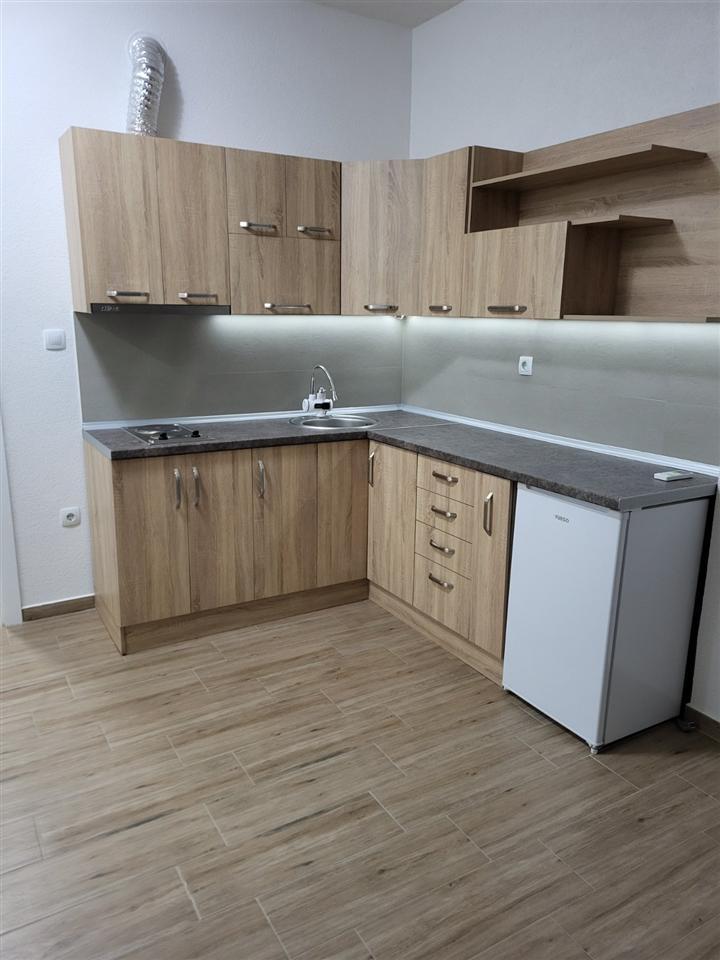 JURIS AGENCY - FOR SALE: RENOVATED APARTMENT IN THE CENTER (OHRID)